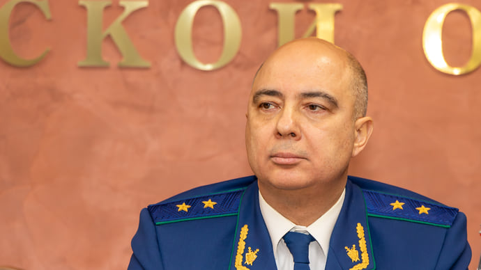 Прокурора вызвали в АП