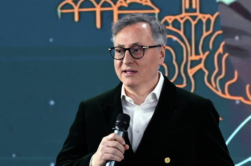Вице-президент СИБУРа по планированию, логистике и поддержка продаж Олег Макаров, 2024 год 