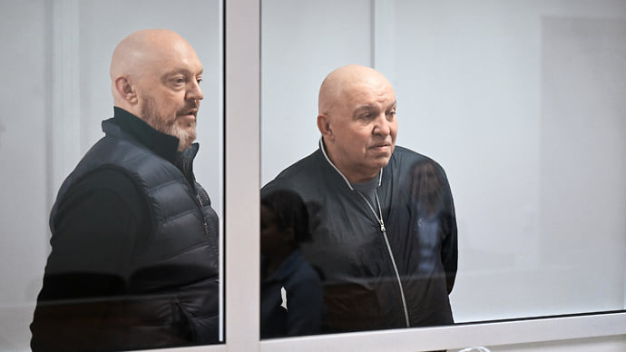 Тыловик свое не досидел
