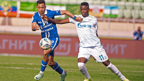 Балтика вмешалась в гонку лидеров // После ничьей калининградского клуба с Краснодаром на первое место в РПЛ вышел Зенит