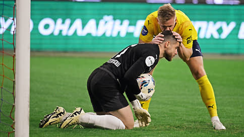 ЦСКА отпадает // Армейцы сыграли вничью с Ростовом и остались шестыми в Премьер-лиге