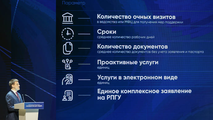 Красноярский сервис для участников СВО отметили на федеральном уровне