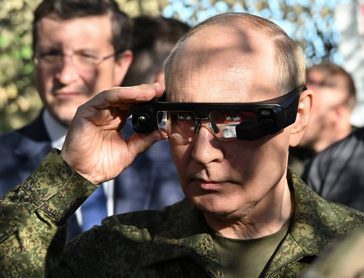 Президент России Владимир Путин оказался одним из первых политических лидеров, заметивших, что мир больше не живет по правилам, к которым привык за последние десятилетия 