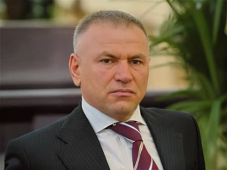 Ризвангаджи Исаев 