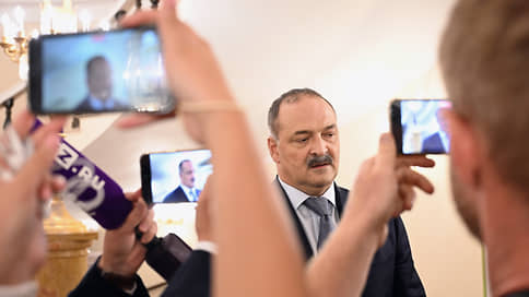 Чем известен Сергей Меликов // Глава Дагестана Меликов решил уйти в отставку