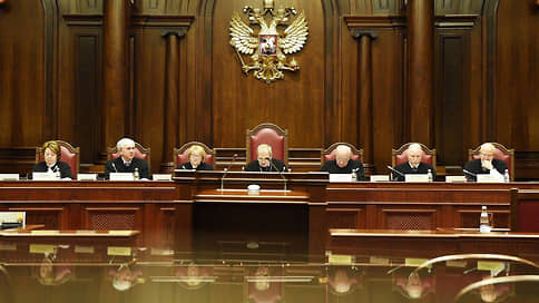 Подправленному верить // Конституционный суд упростил кандидатам работу над ошибками