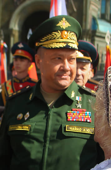 Александр Чайко 
