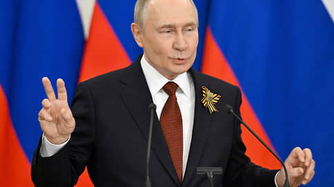 Не нужно доводить до крайности // Владимир Путин на вечерней пресс-конференции казался чрезвычайно миролюбивым. И, может, даже был