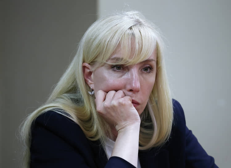 Анна Минькова