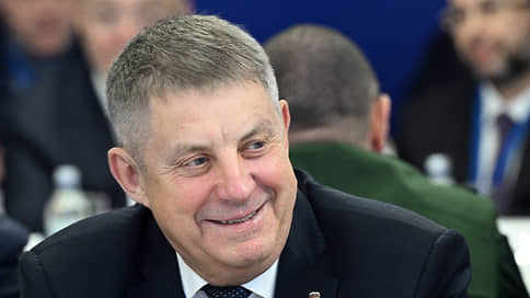 Бывший губернатор Брянской области Александр Богомаз стал депутатом Госдумы