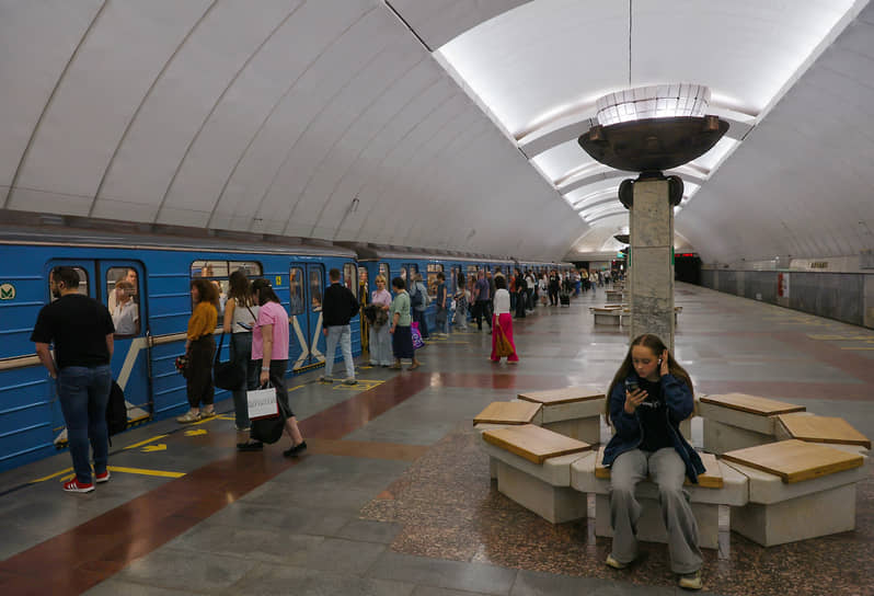 Станция «Динамо»