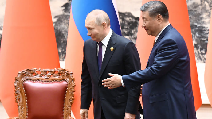 Что известно о предстоящем визите Путина в Китай