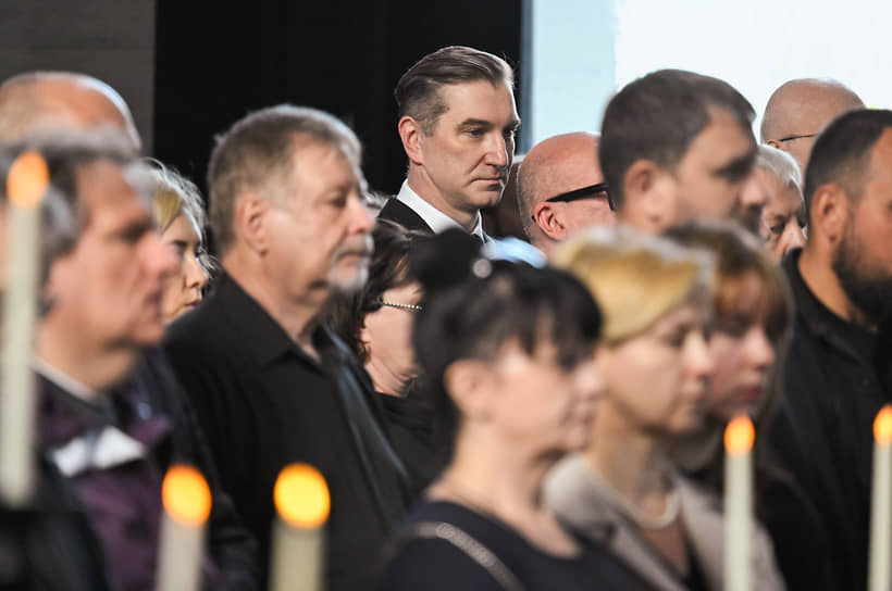 Журналист Антон Красовский