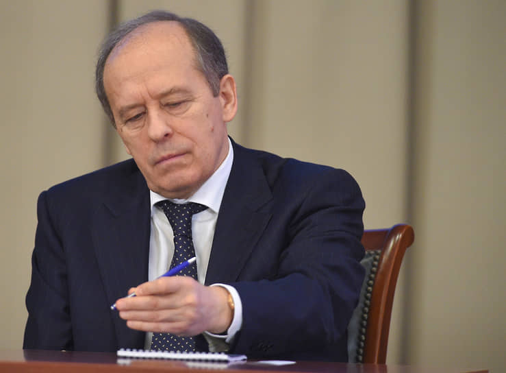 Директор ФСБ Александр Бортников