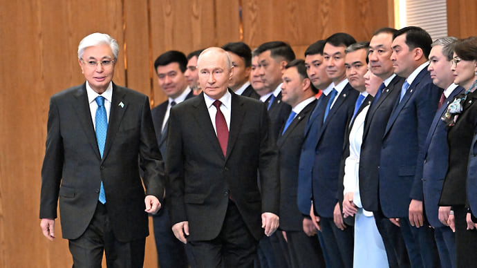 Семь основ дружбы и 177 совместных проектов: визит президента Путина в Астану