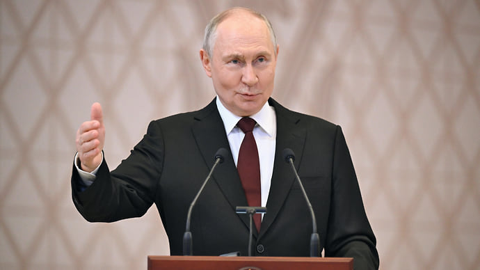 Путин о БПЛА в Румынии, окончании СВО и рисках для Армении