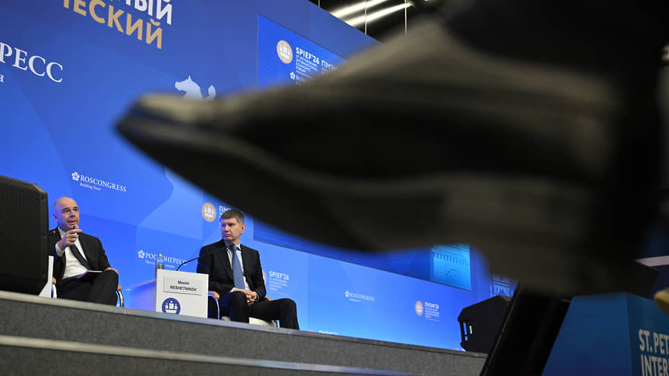 Силуанов заявил о достижении Россией абсолютного финансового суверенитета