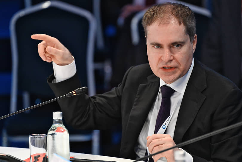 Зампред Государственной комиссии по вопросам развития Арктики Владимир Панов