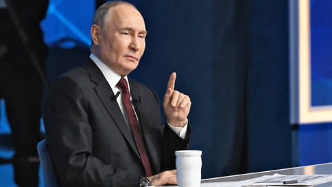 Путин о переизбрании, условиях скорого окончания СВО и слухах о смерти экономики РФ // Главные заявления президента на встрече с руководителями информагентств