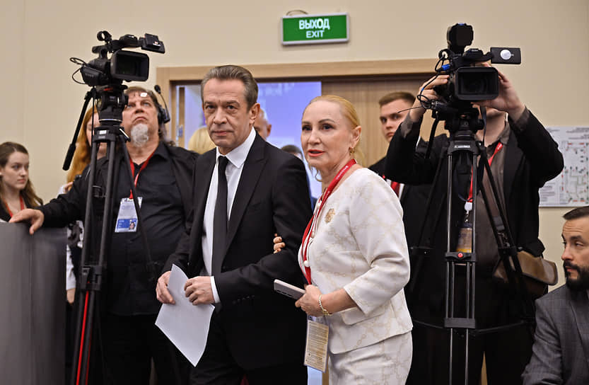 Владимир Машков 