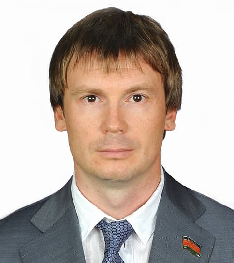 Экс-депутат заксобрания Краснодарского края Алексей Сидюков 