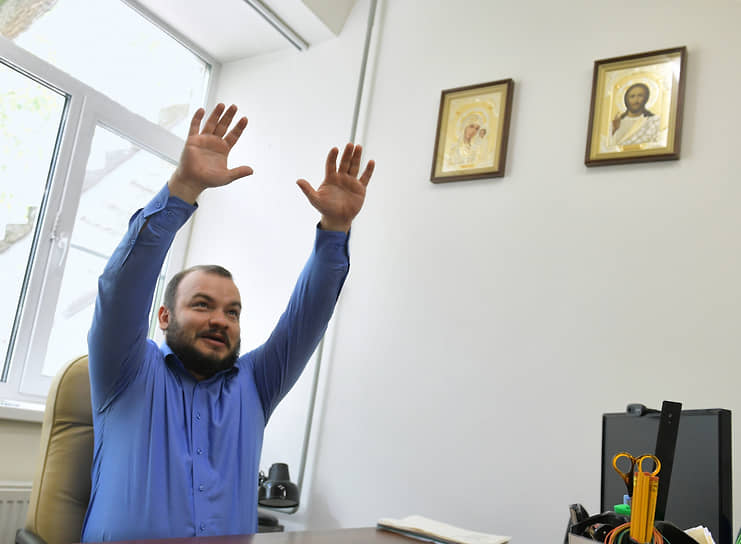 Илья Кусков