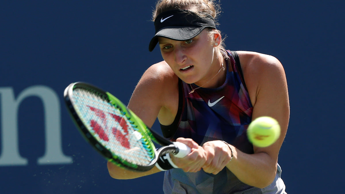 Роковое воздержание // Чемпионка Wimbledon 2023 года Маркета Вондроушова дисквалифицирована на четыре года