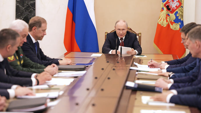 Путин провел совещание по обеспечению топливом внутреннего рынка. Главное