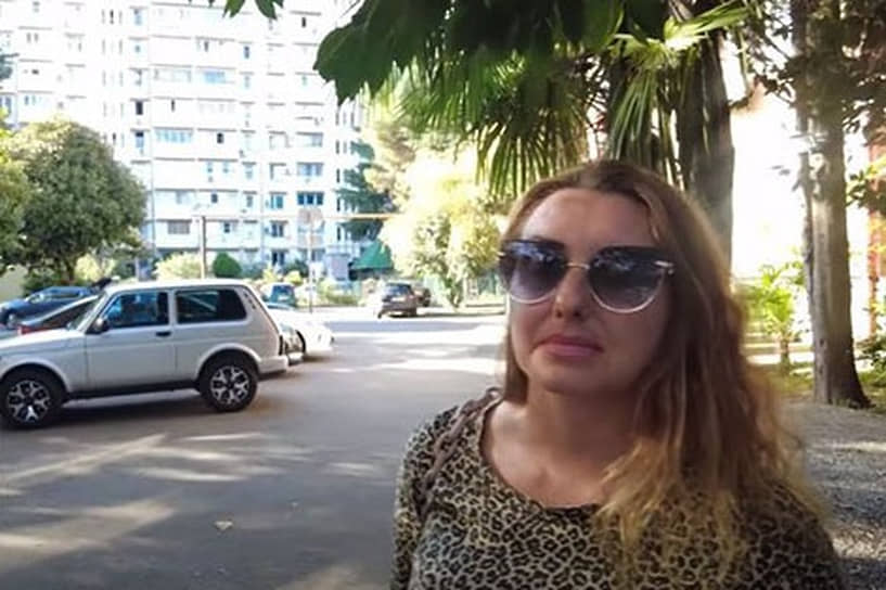 Алла Соболева