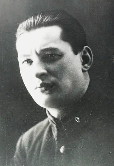 Лука Стреж, первый директор Ярославского завода СК в 1931-1936 году 