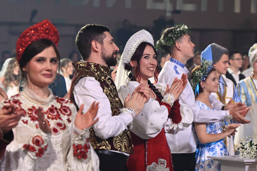 НЦ «Россия» организует фестиваль совместно с правительством Москвы и управлением ЗАГС столицы