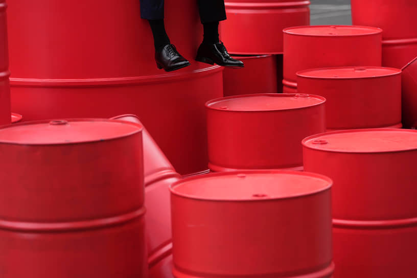 Нефть не сдается Нефть не сдается