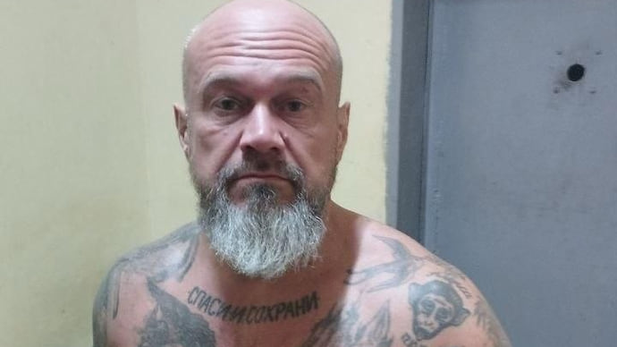 «Ястреб» приводнился
