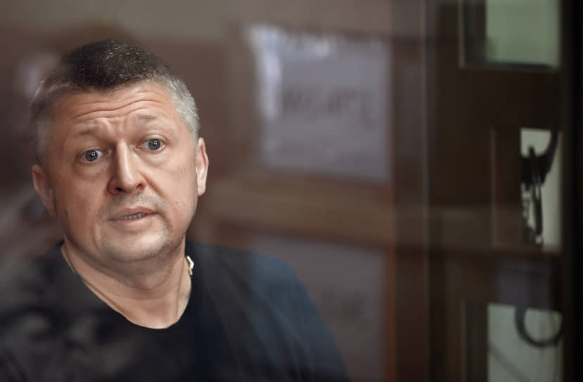 Сергей Бородин 