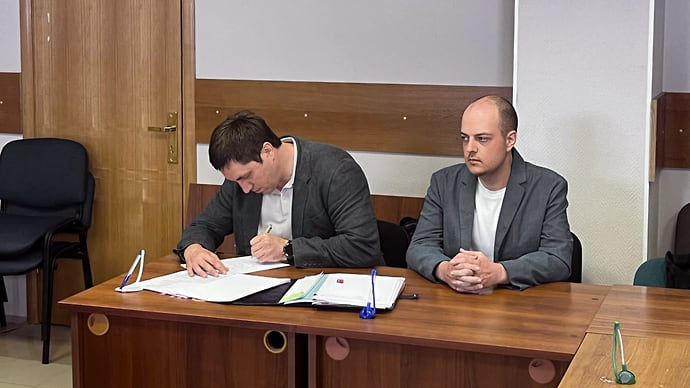 Издателя сдали в особом порядке