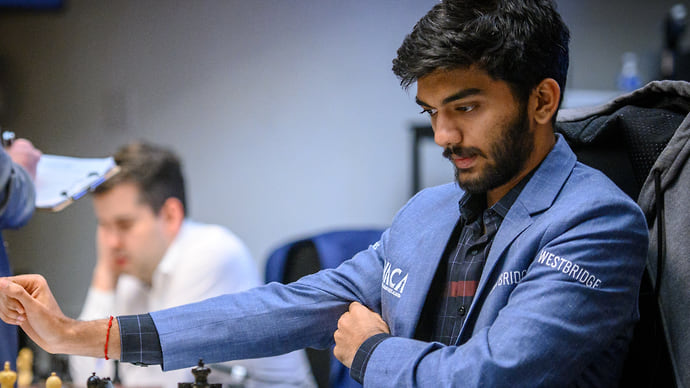 FIDE сохранила нейтралитет