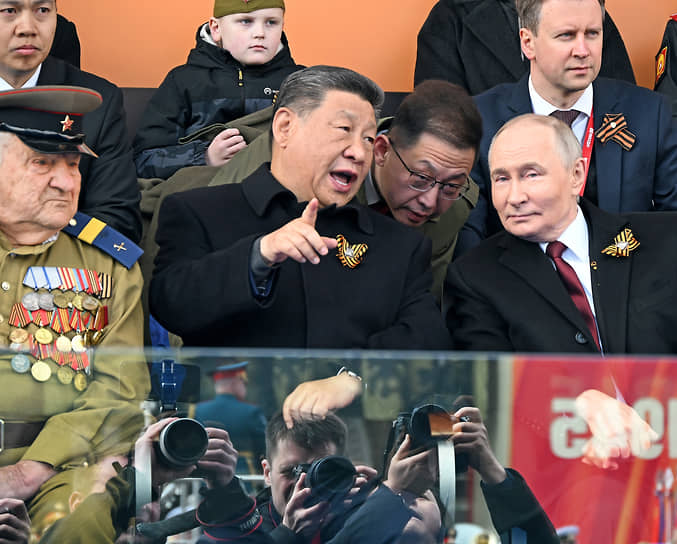 Владимир Путин и Си Цзиньпин должны, с американской точки зрения, сообща участвовать в определении контуров новой стратегической стабильности, но пока предпочитают конструировать ее на свой страх и риск 