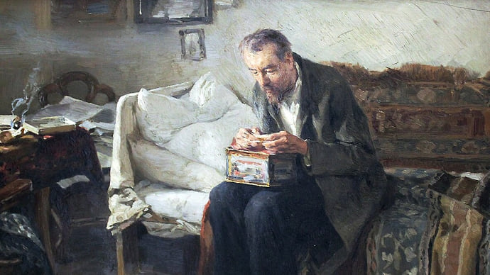 «Холостой — полчеловека»