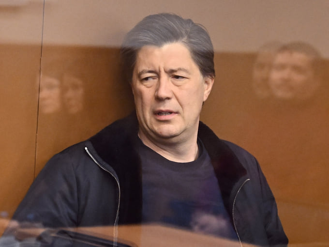 У Алексея Хотина не все преступно