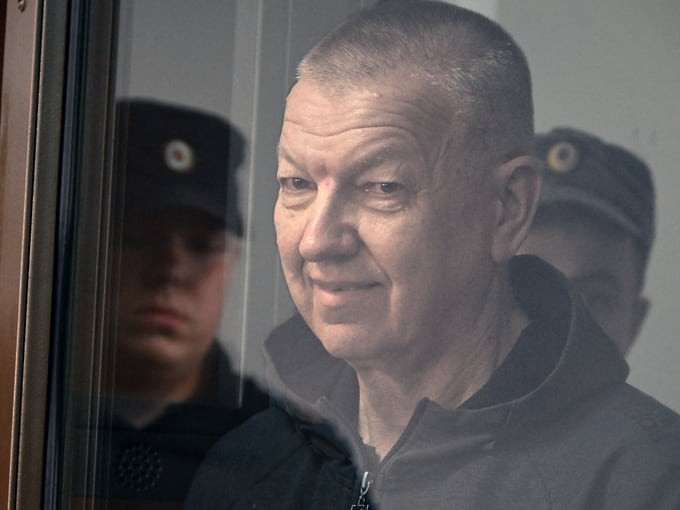 Полковнику приплюсовали к первому сроку