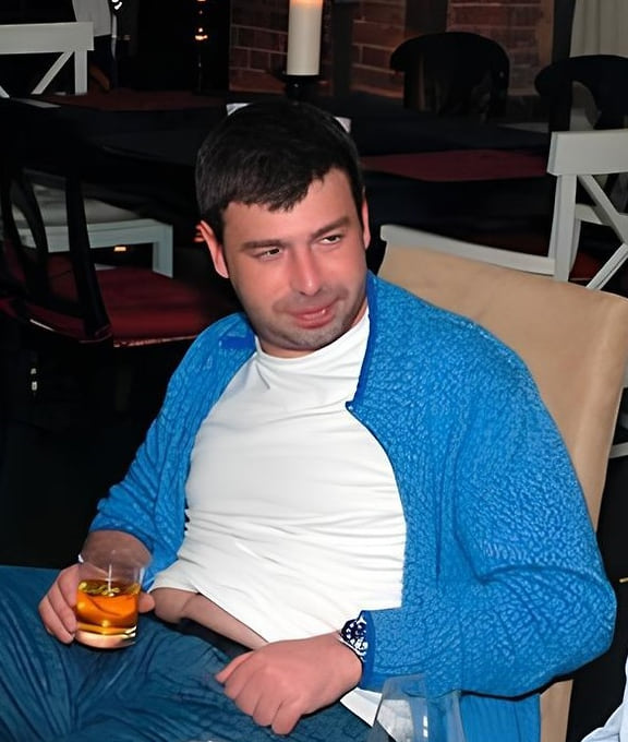 Борис Ушерович