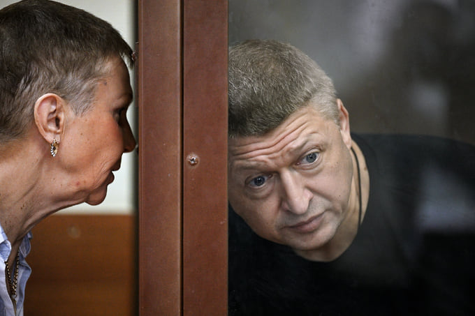 Бизнесмен Сергей Бородин