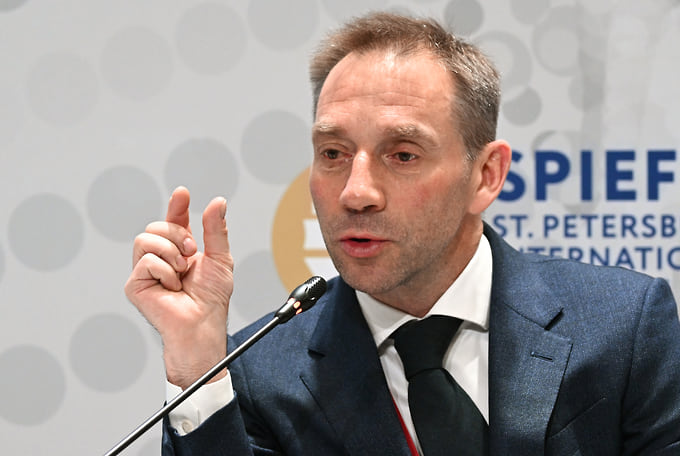 Сергей Беляков, президент Национальной ассоциации негосударственных пенсионных фондов (НАПФ)