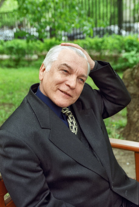Георгий Матюхин 