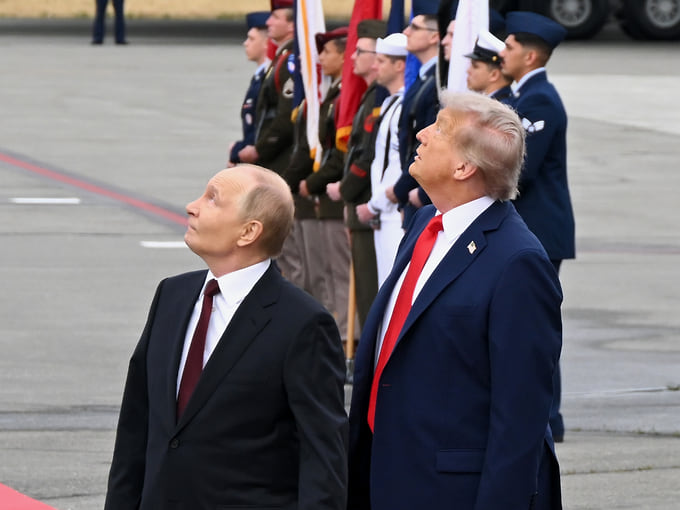 Беседа Путина и Трампа: визит со знаком «плюс», мифы об угрозе и «колоссальные выгоды»