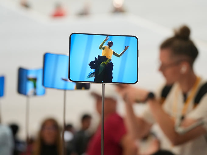 Презентация Apple прошла складно