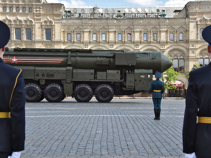 «Перед Россией стоит реальная дилемма»