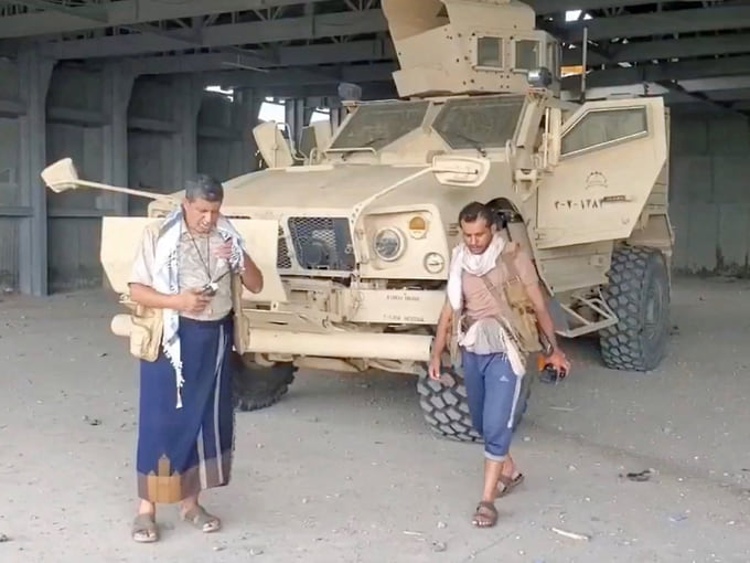 Ближневосточный клубок
