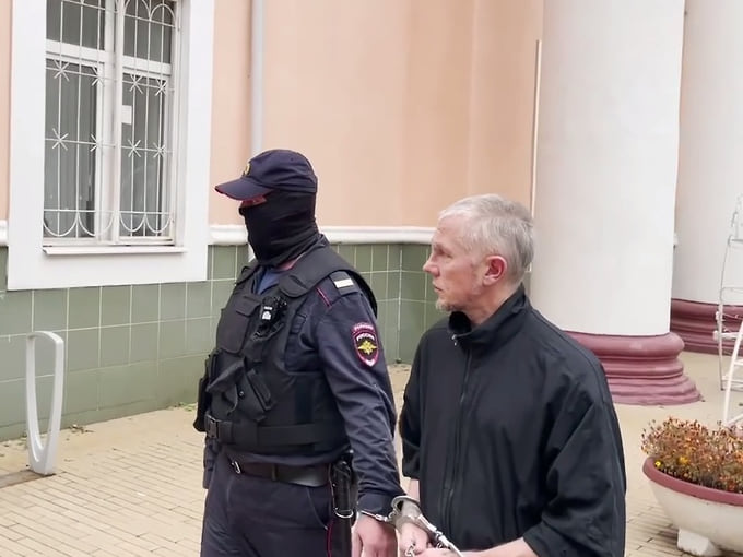 «Актер-маньяк» сыграл финальную сцену