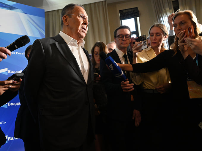 «Европа ведет войну против России, это не вызывает никаких сомнений»